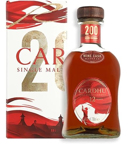 Amazon.co.jp: シングルモルト カーデュ 18年 40% [ ウイスキー
